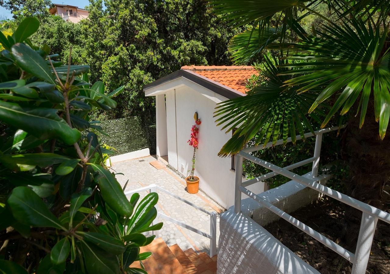Macinelle Aparthotel Marina di Camerota Exterior photo