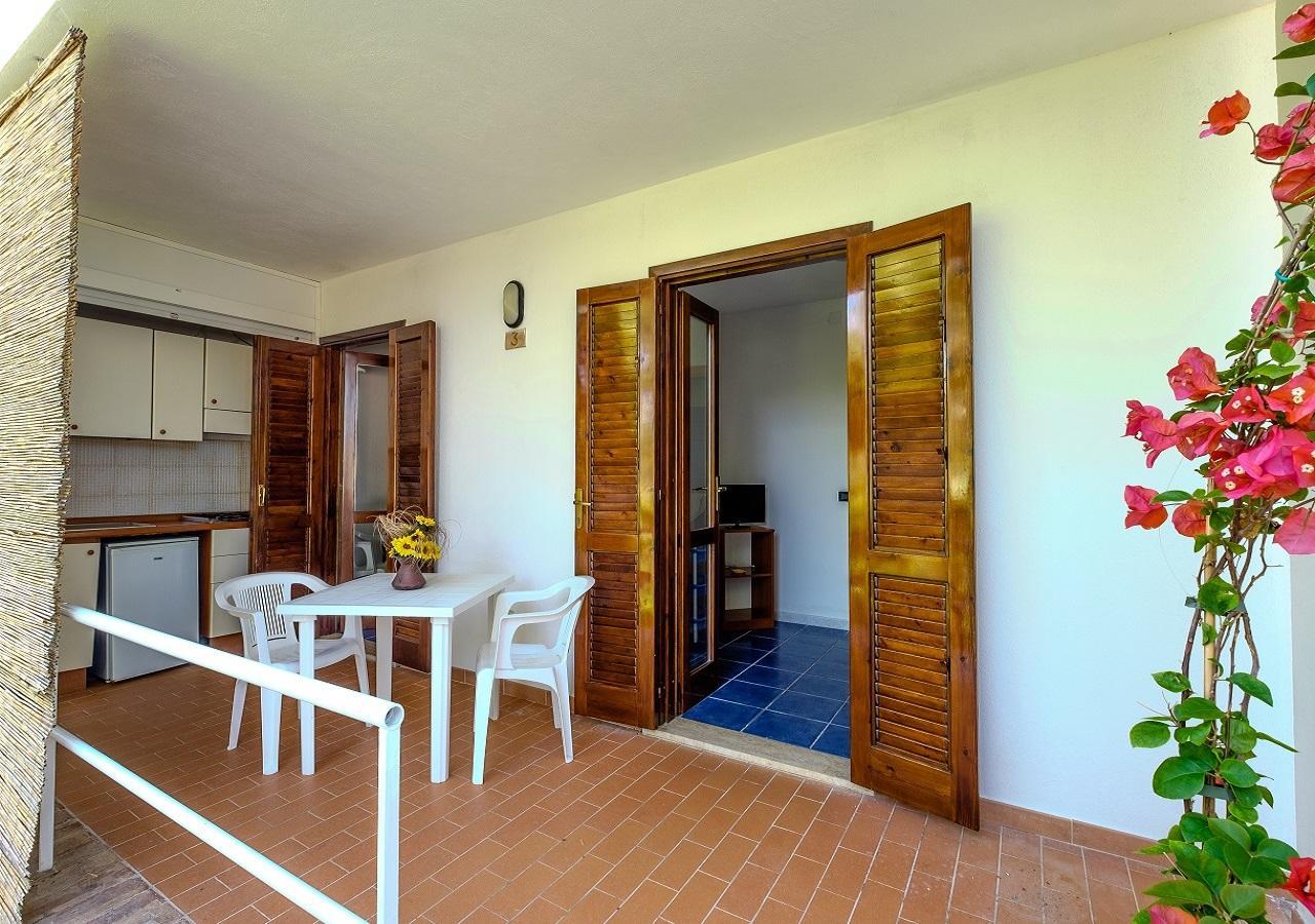 Macinelle Aparthotel Marina di Camerota Exterior photo