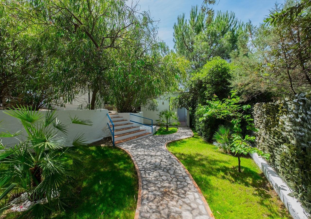 Macinelle Aparthotel Marina di Camerota Exterior photo