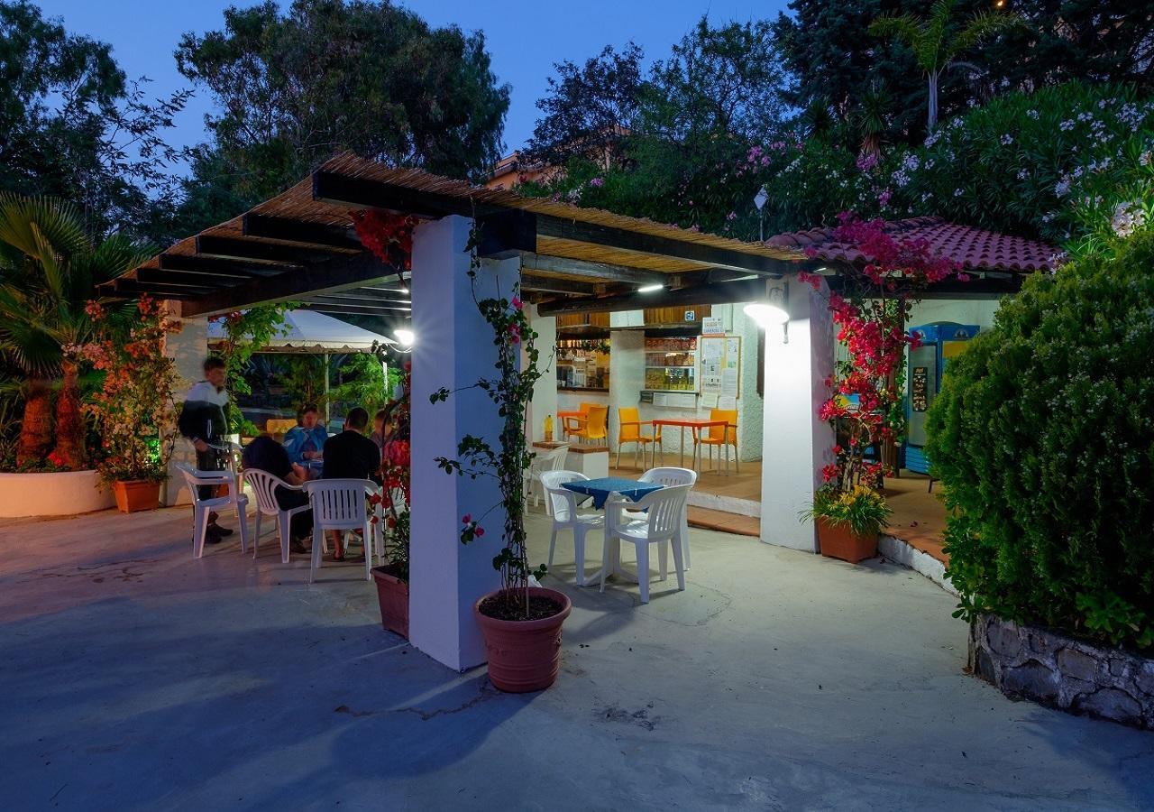 Macinelle Aparthotel Marina di Camerota Exterior photo